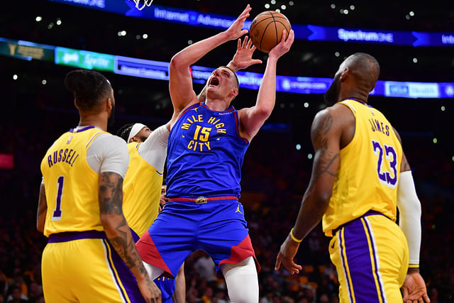 Lakers vs Denver Nuggets Match Player Stats: A Comprehensive Breakdown